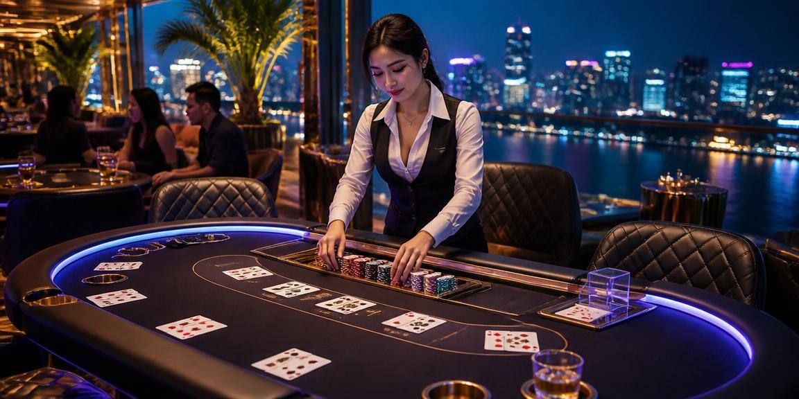 net8 Mở tài khoản net8 và bước vào sảnh chơi đầy đủ của chúng tôi